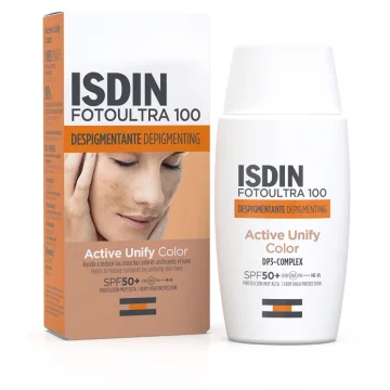 ACTIVE UNIFY COLOR SPF50  50ML