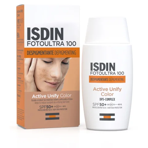 ACTIVE UNIFY COLOR SPF50  50ML