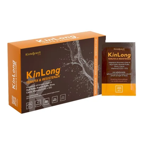 KINLONG 18BUST KINTEGRAVIT