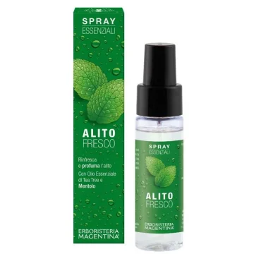 SPRAY ESSENZIALI ALITO FRESCO 25ML