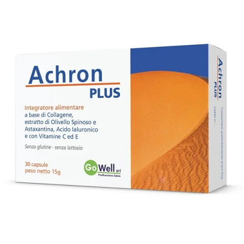 ACHRON PLUS 30CPS RR