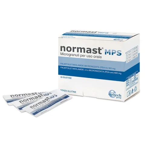 NORMAST MPS MICROGRANULI30BUST