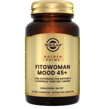 FITOWOMAN MOOD 45+ 30MINICPR