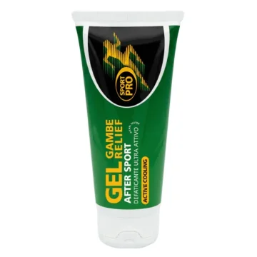 GEL GAMBE RELIEF AFTER SPORT