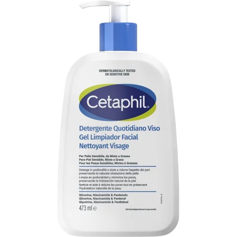 CETAPHIL DETERGENTE QUOT 473ML