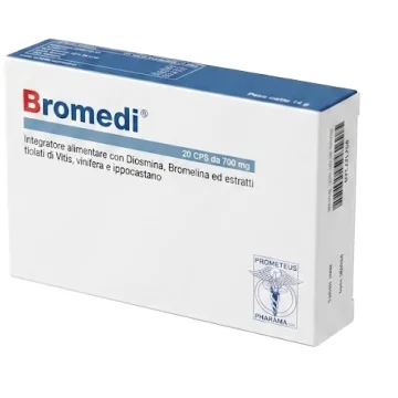 BROMEDI 20 Cps
