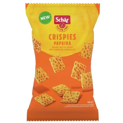 SCHAR CRISPIES 100G