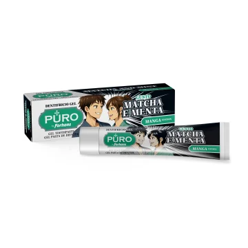 PURO Dent.Manga Matcha
