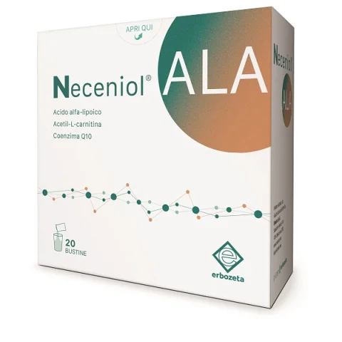NECENIOL ALA 20BUST
