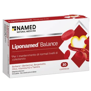 LIPONAMED Balance 30 Cpr