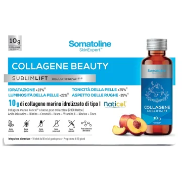SOMATOLINE COLLAG B SUBL10SHOT