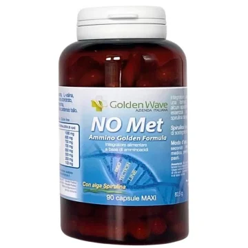 NO MET AMMINO GOLDEN 90MAXICPS
