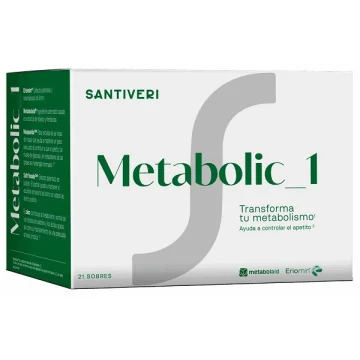 METABOLIC 1 21BUST