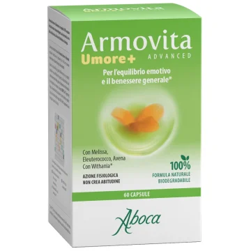 ARMOVITA UMORE+ 60CPS