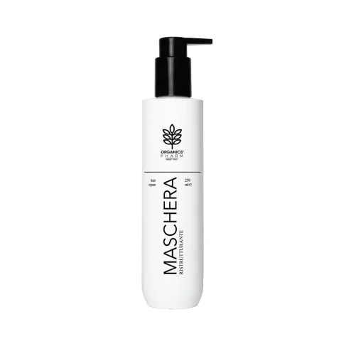 ORG PH Hair Masch.Ristr.200ml
