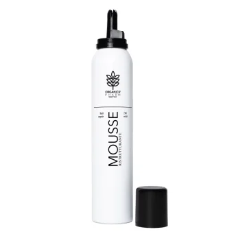 ORG PH Hair Mousse Ristrutt.