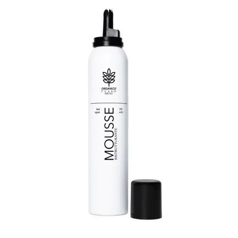 ORG PH Hair Mousse Ristrutt. ORG PH Hair Mousse Ristrutt.