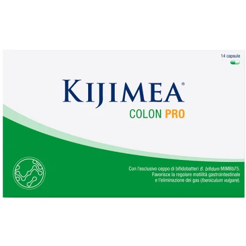 KIJIMEA COLON PRO 14CPS
