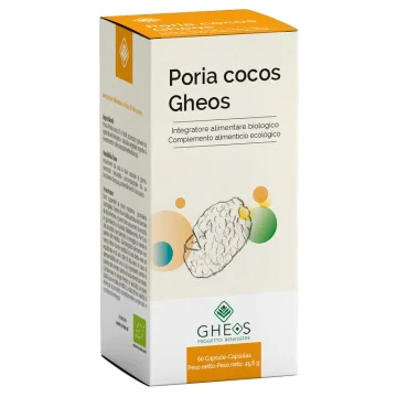PORIA COCOS GHEOS 60CPS