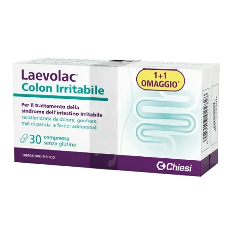 LAEVOLAC COLON IRRITAB BIPACCO