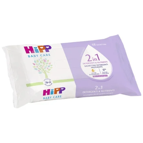 HIPP Del&Nutriente 48 Salv. HIPP Del&Nutriente 48 Salv.