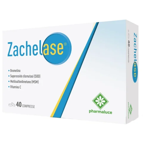 ZACHELASE*40 Cpr
