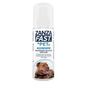 ZANZAFAST PET Spray 100ml