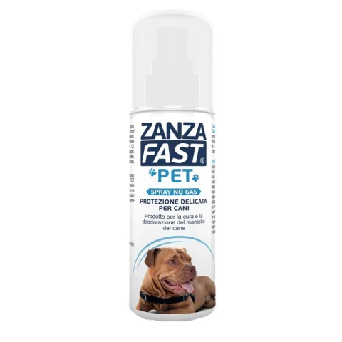 ZANZAFAST PET Spray 100ml