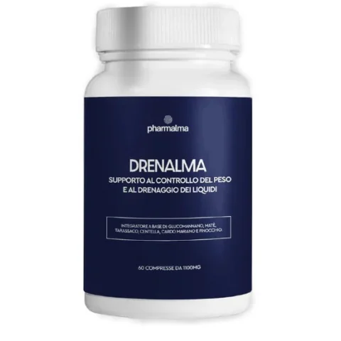 DRENALMA 60Cpr PHARMALMA DRENALMA 60Cpr PHARMALMA