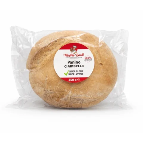 MASTRO RACITI Panino Ciambella
