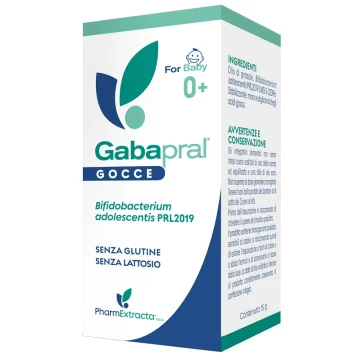 GABAPRAL GOCCE 15G