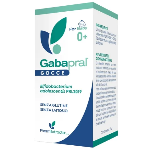 GABAPRAL GOCCE 15G GABAPRAL GOCCE 15G