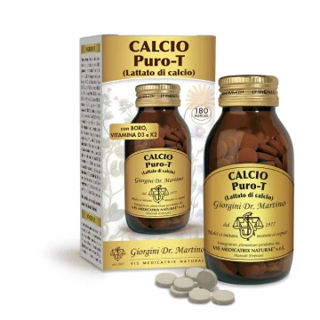 CALCIO PURO T 180PAST