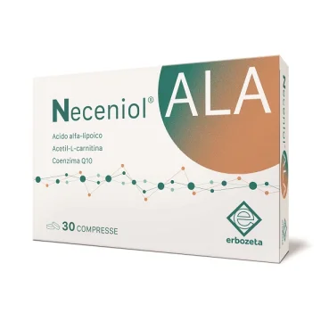 NECENIOL ALA 30CPR