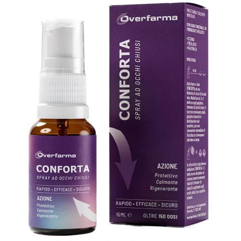 CONFORTA SPRAY PERIOCULARE15ML