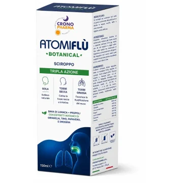 ATOMIFLU'BOTANICAL 150ml