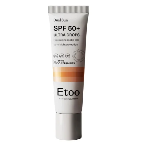 ULTRA DROPS SPF50+ GOCCE SOLAR