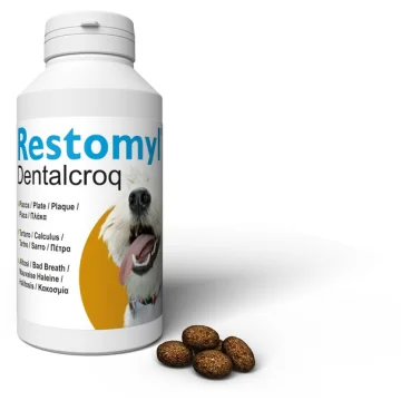 RESTOMYL DENTALCROQ CANE 150GR - INNOVET