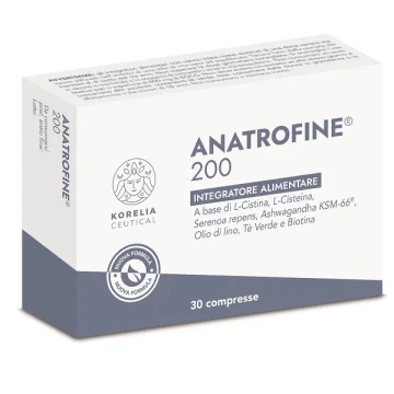 ANATROFINE 200 30CPR NF