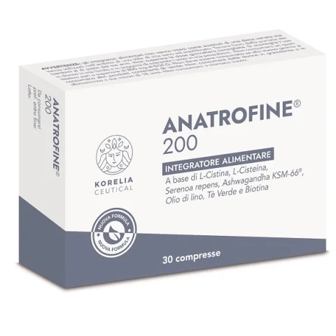 ANATROFINE 200 30CPR NF