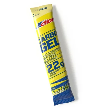 CARBO GEL LIMONE 25ML