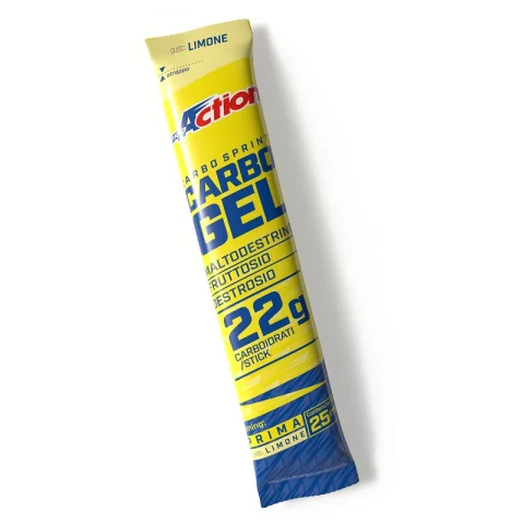 CARBO GEL LIMONE 25ML