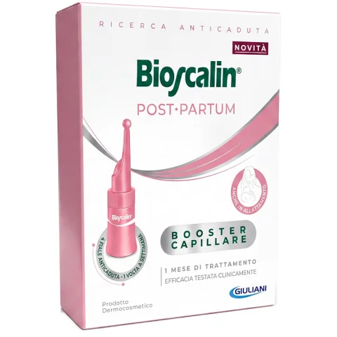 BIOSCALIN POST PARTUM 4f.