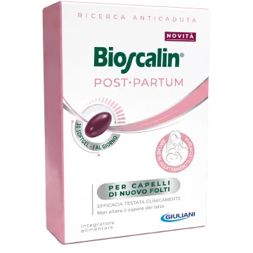 BIOSCALIN POST PARTUM30Softgel