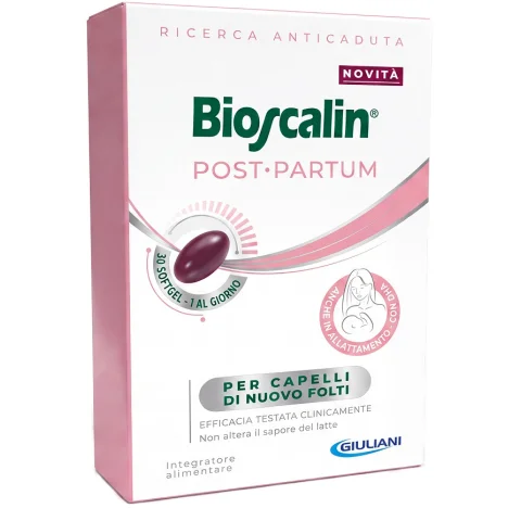 BIOSCALIN POST PARTUM30Softgel