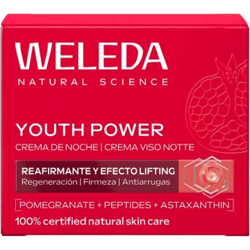 YOUTH POWER CREMA VISO NOTTE