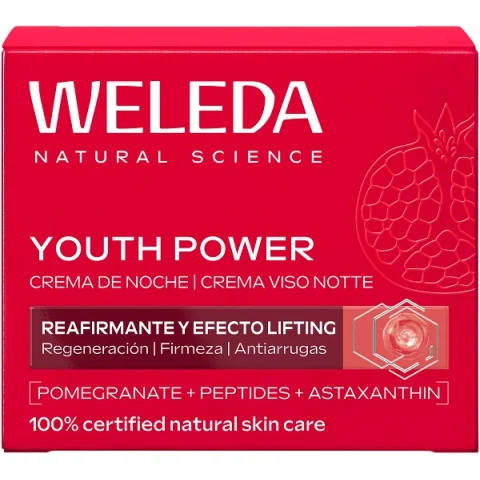 YOUTH POWER CREMA VISO NOTTE