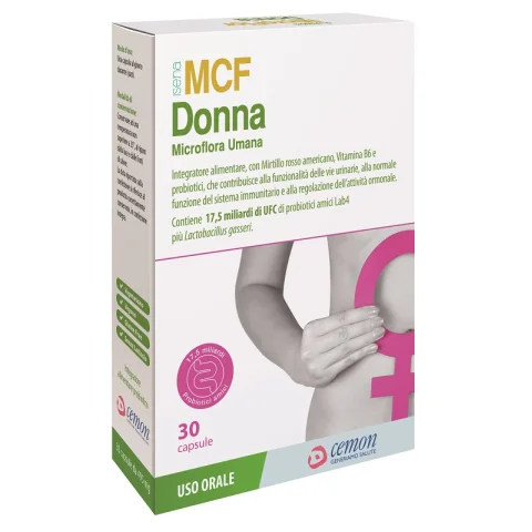 MCF DONNA 30CPS