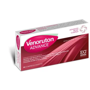 VENORUTON ADVANCE 30CPR RIVEST