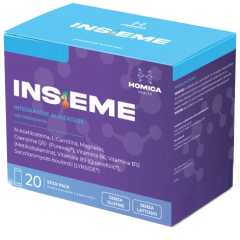 INSIEME 20 Stick Pack